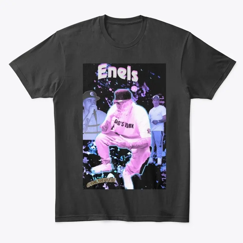 Enels 90s bootleg T