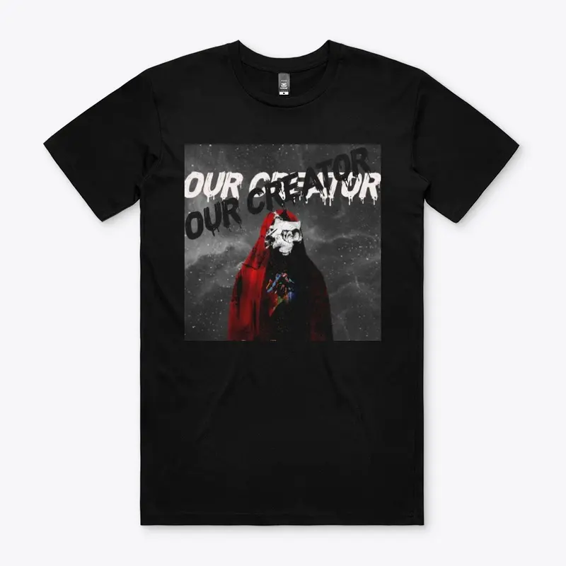 NEW* Our Creator Merch