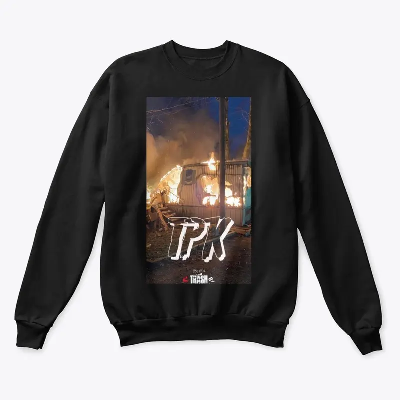 TPK (You Are Trash) Pullover